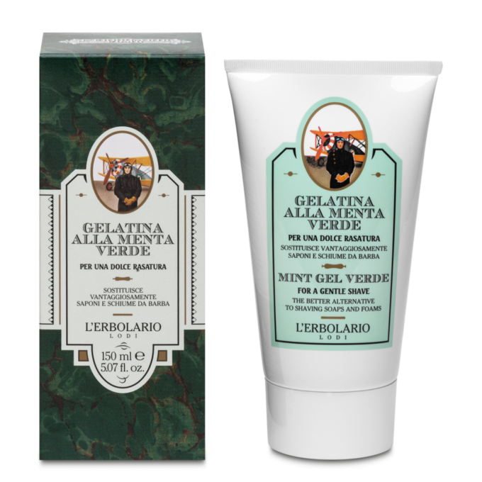 erbolario gelatina-da-barba-verde