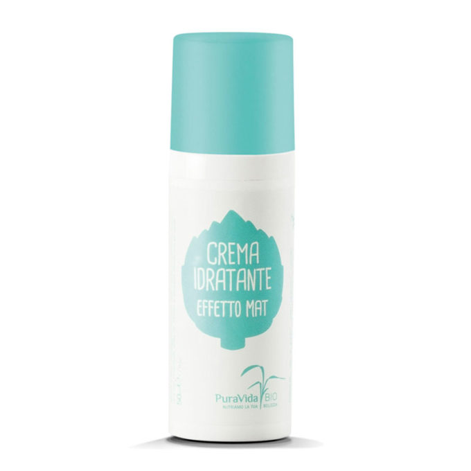 puravida-CREMA-IDRATANTE-EFFETTO-MAT