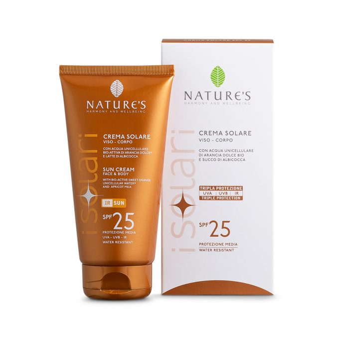 Crema-Solare-viso-corpo-SPF-25natures