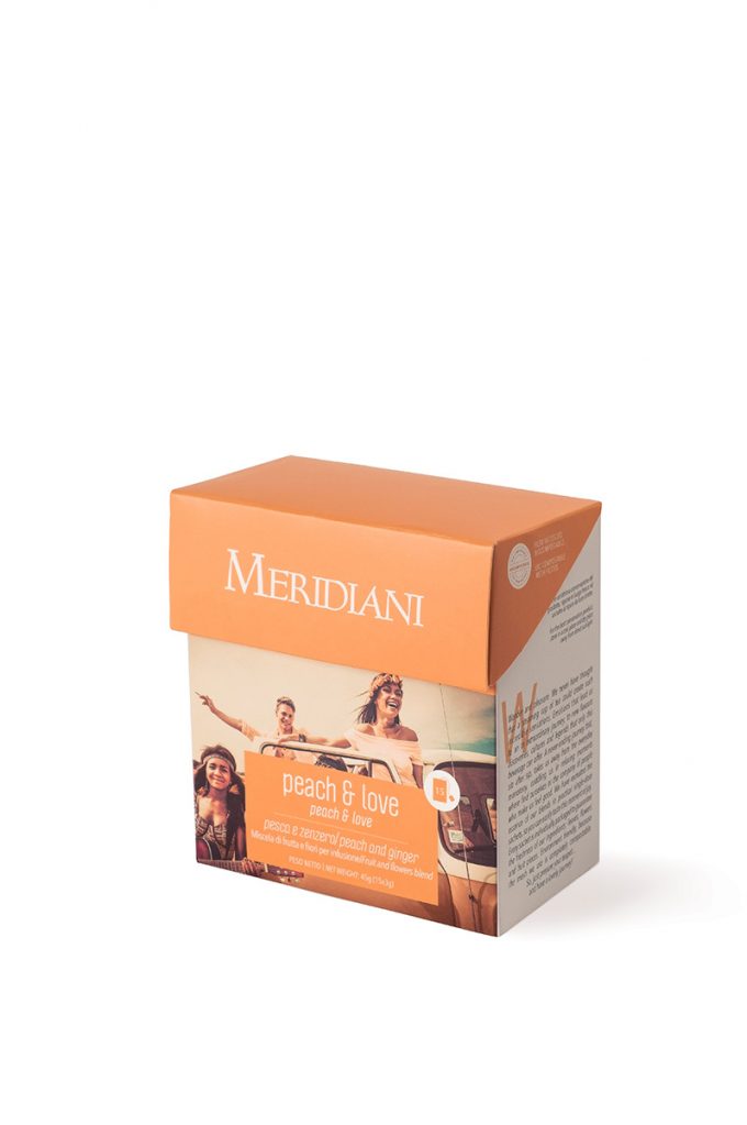 MERIDIANI PeachLove