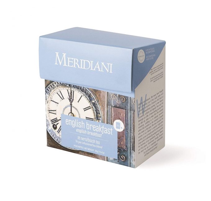 meridiani breakfast