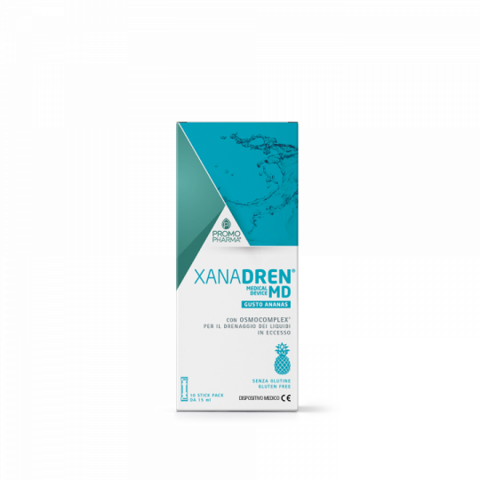 promopharma xanadren bustine