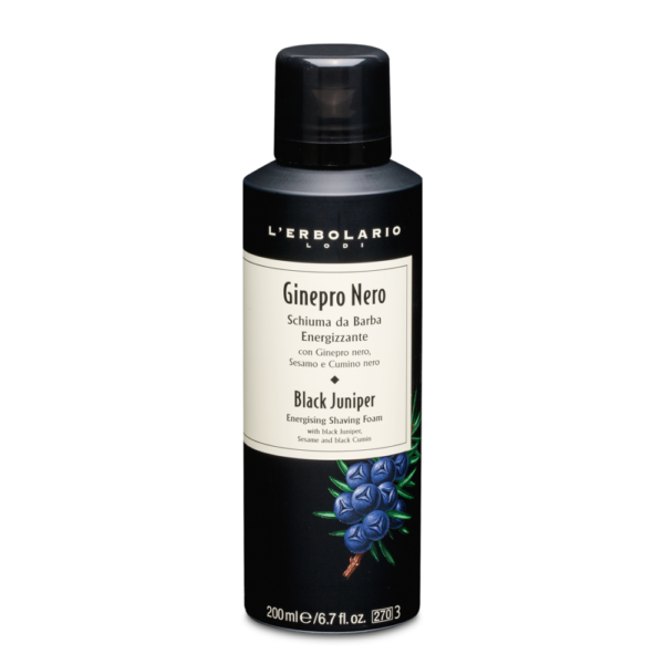 L'Erbolario schiuma-da-barba-ginepro-nero