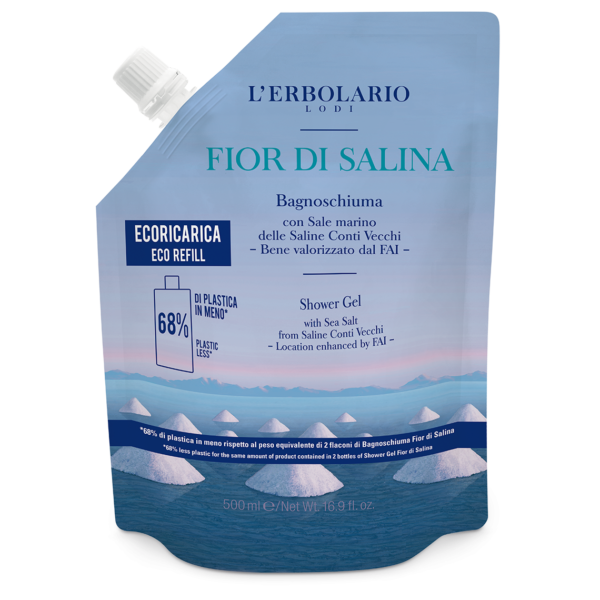 erbolario ecoricarica-bagnoschiuma-fior-di-salina