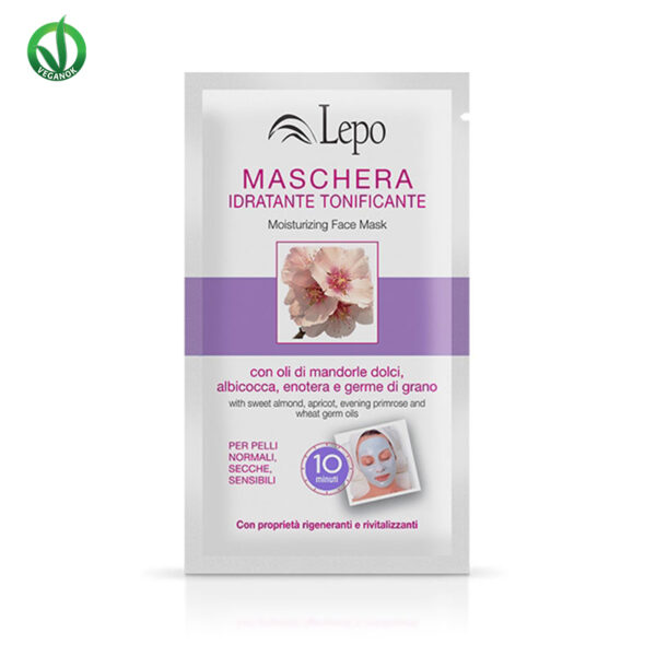 lepo MASCHERA-IDRATANTE-TONIFICANTE