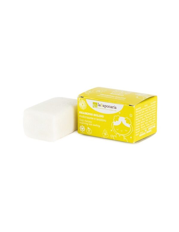 lasaponaria shampoo-solido-rinforzante-e-lenitivo